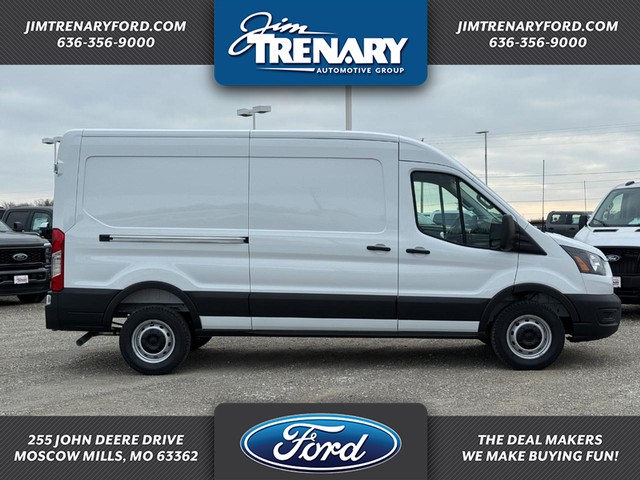 Moscow Mills MO 2026 Ford Transit Cargo Van more details - ford transit cargo van
