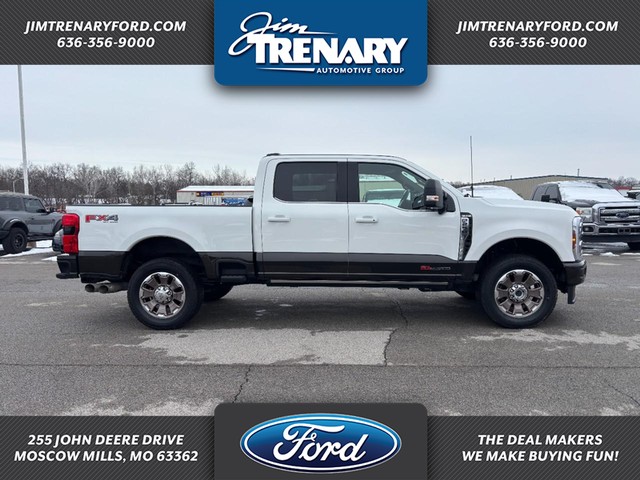 Moscow Mills MO 2025 Ford Super Duty F-250 SRW more details - ford super duty f-250 srw