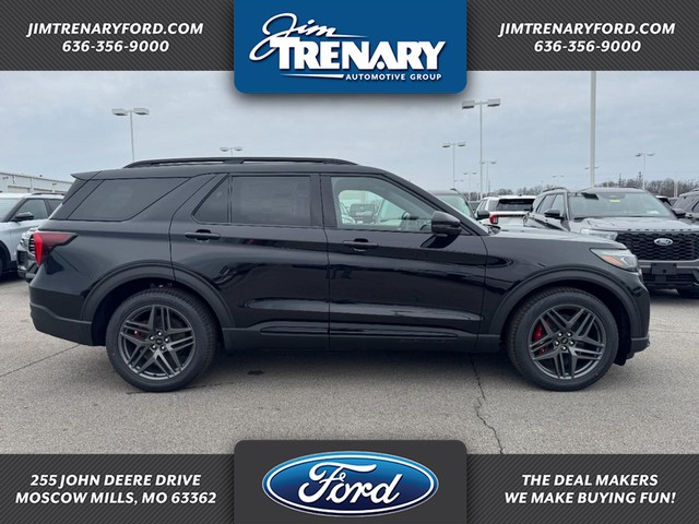 Moscow Mills MO 2026 Ford Explorer more details - ford explorer