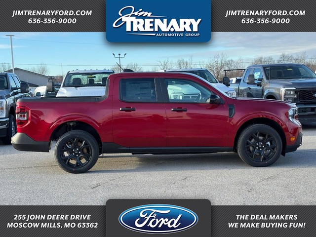 Moscow Mills MO 2026 Ford Maverick more details - ford maverick