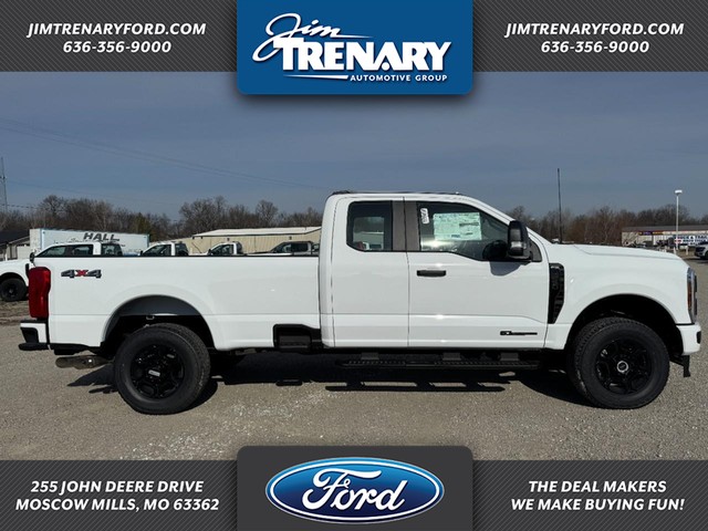 Moscow Mills MO 2026 Ford Super Duty F-250 SRW more details - ford super duty f-250 srw