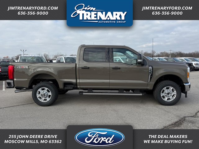 Moscow Mills MO 2026 Ford Super Duty F-350 SRW more details - ford super duty f-350 srw