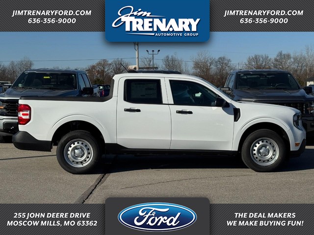 Moscow Mills MO 2026 Ford Maverick more details - ford maverick