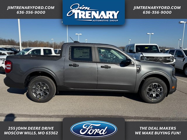 Moscow Mills MO 2026 Ford Maverick more details - ford maverick