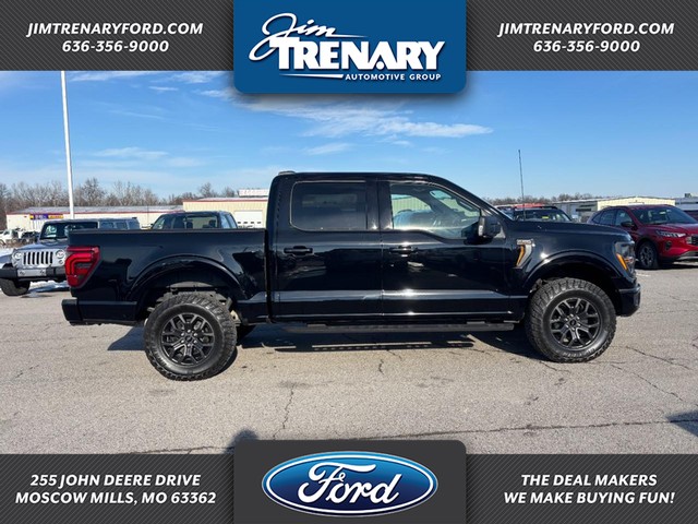 Moscow Mills MO 2024 Ford F-150 more details - ford f-150