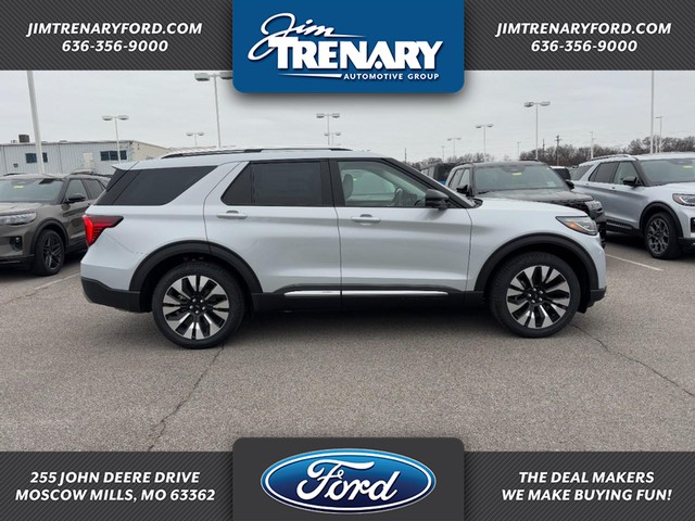 Moscow Mills MO 2026 Ford Explorer more details - ford explorer
