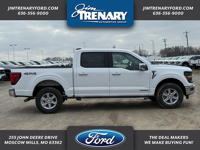 Moscow Mills MO 2025 Ford F-150 more details - ford f-150