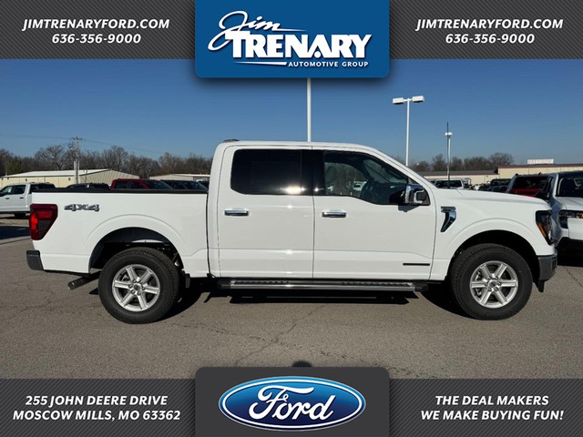 Moscow Mills MO 2025 Ford F-150 more details - ford f-150