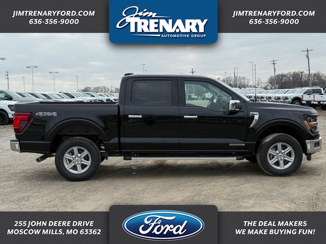 Moscow Mills MO 2025 Ford F-150 more details - ford f-150