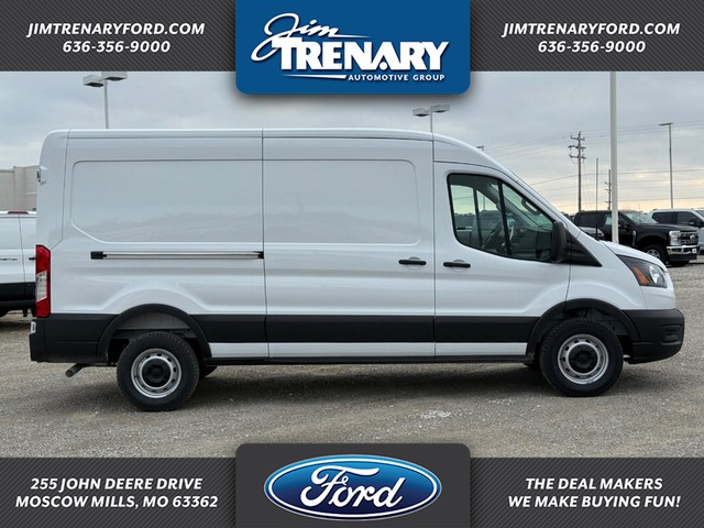 Moscow Mills MO 2026 Ford Transit Cargo Van more details - ford transit cargo van