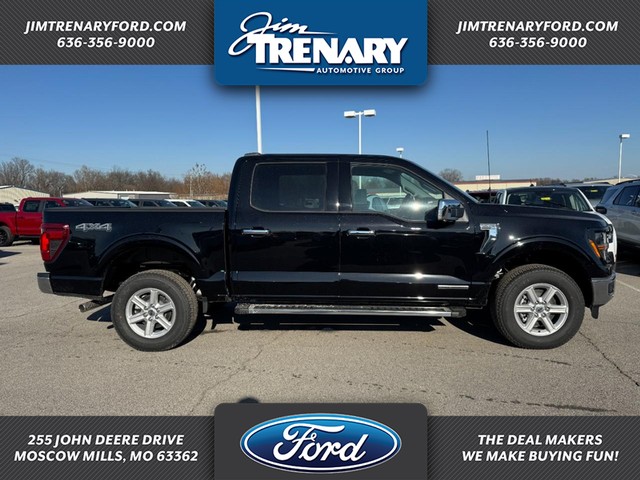 Moscow Mills MO 2025 Ford F-150 more details - ford f-150