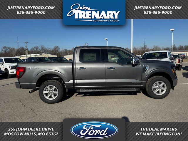 Moscow Mills MO 2025 Ford F-150 more details - ford f-150