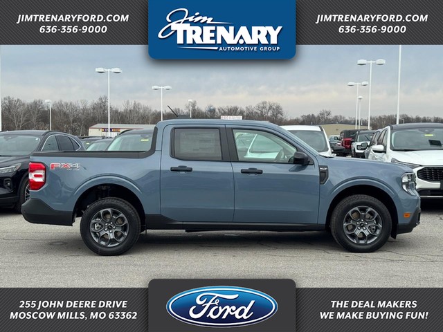 Moscow Mills MO 2026 Ford Maverick more details - ford maverick