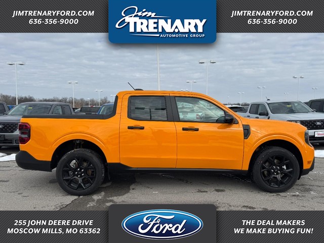 Moscow Mills MO 2026 Ford Maverick more details - ford maverick