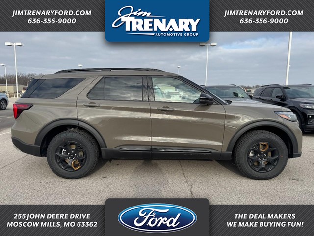Moscow Mills MO 2026 Ford Explorer more details - ford explorer
