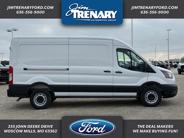 Moscow Mills MO 2026 Ford Transit Cargo Van more details - ford transit cargo van