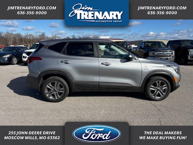 Moscow Mills MO 2021 Kia Seltos more details - kia seltos