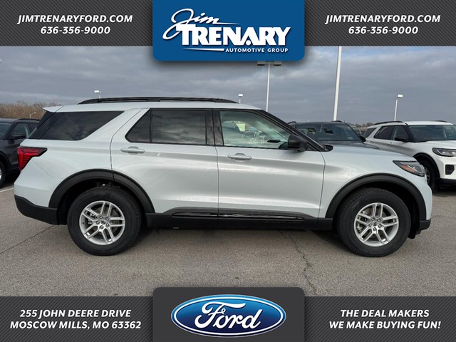 Moscow Mills MO 2026 Ford Explorer more details - ford explorer