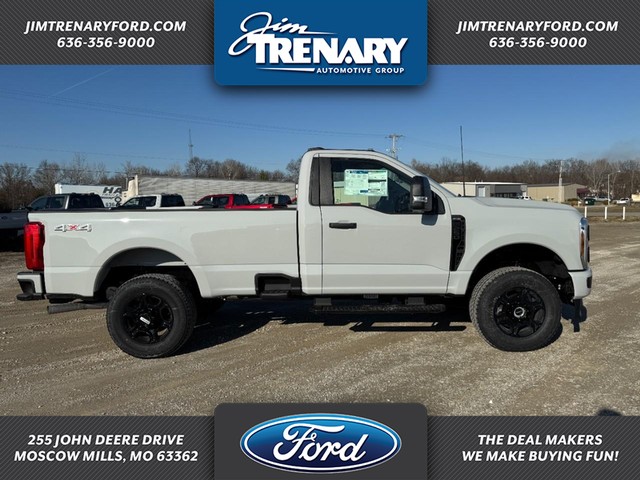 Moscow Mills MO 2026 Ford Super Duty F-250 SRW more details - ford super duty f-250 srw