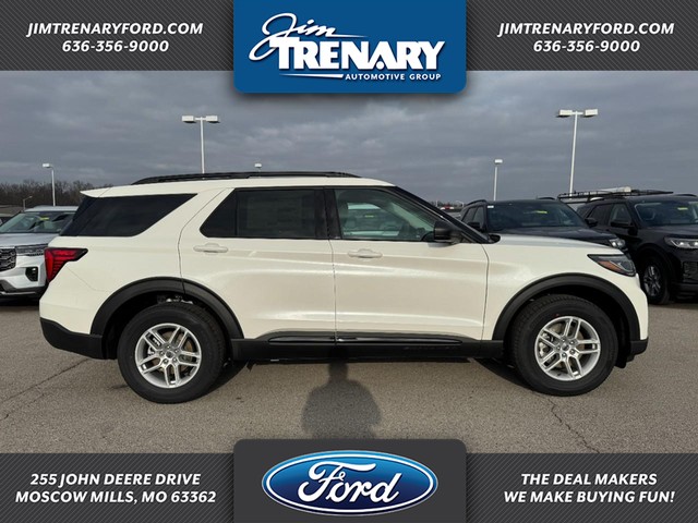 Moscow Mills MO 2026 Ford Explorer more details - ford explorer