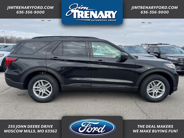 Moscow Mills MO 2026 Ford Explorer more details - ford explorer