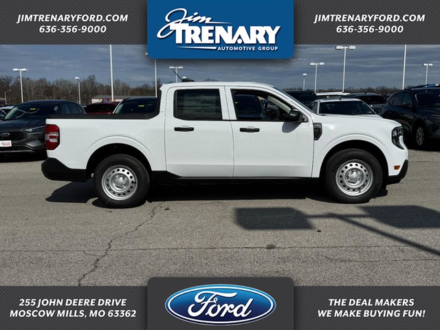 Moscow Mills MO 2026 Ford Maverick more details - ford maverick