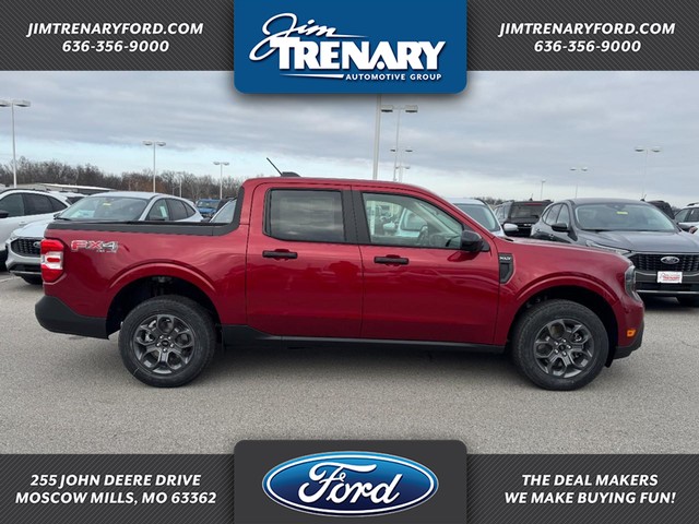 Moscow Mills MO 2026 Ford Maverick more details - ford maverick