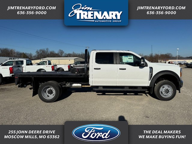 Moscow Mills MO 2026 Ford Super Duty F-450 DRW more details - ford super duty f-450 drw