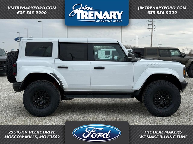 Moscow Mills MO 2025 Ford Bronco more details - ford bronco