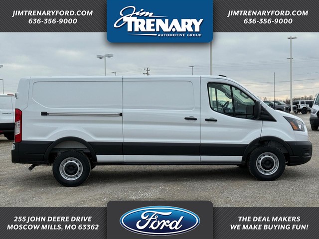 Moscow Mills MO 2026 Ford Transit Cargo Van more details - ford transit cargo van