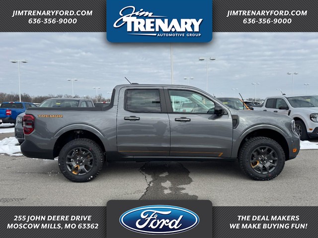 Moscow Mills MO 2026 Ford Maverick more details - ford maverick