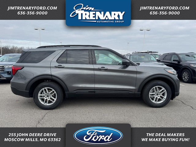 Moscow Mills MO 2026 Ford Explorer more details - ford explorer