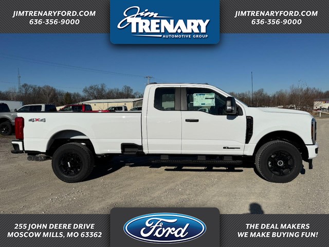 Moscow Mills MO 2026 Ford Super Duty F-350 SRW more details - ford super duty f-350 srw