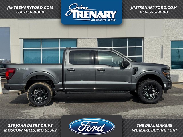 Moscow Mills MO 2026 Ford F-150 more details - ford f-150