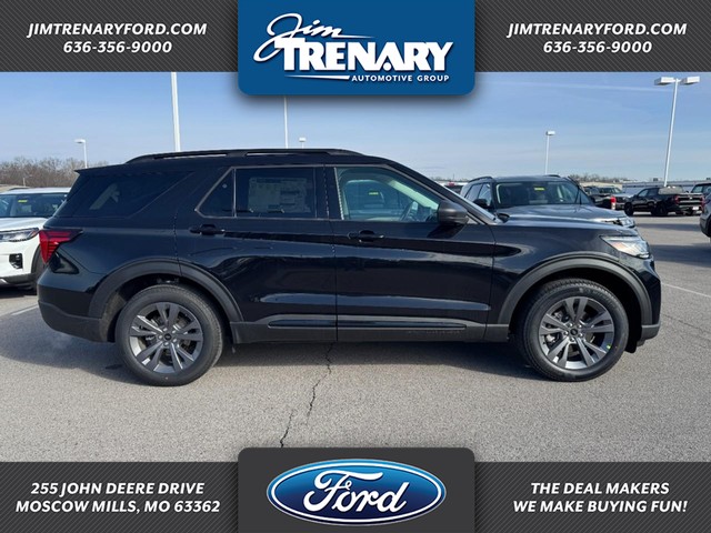 Moscow Mills MO 2026 Ford Explorer more details - ford explorer