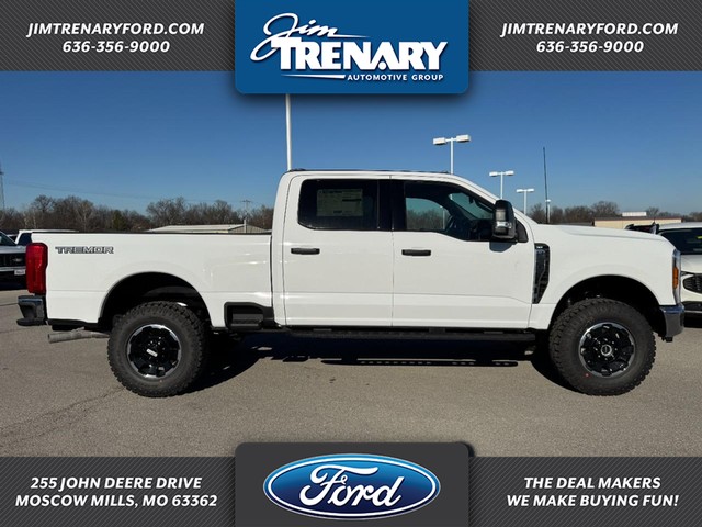 Moscow Mills MO 2026 Ford Super Duty F-350 SRW more details - ford super duty f-350 srw