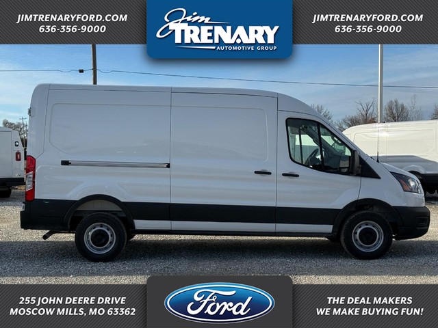 Moscow Mills MO 2026 Ford Transit Cargo Van more details - ford transit cargo van