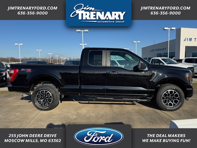 Moscow Mills MO 2023 Ford F-150 more details - ford f-150