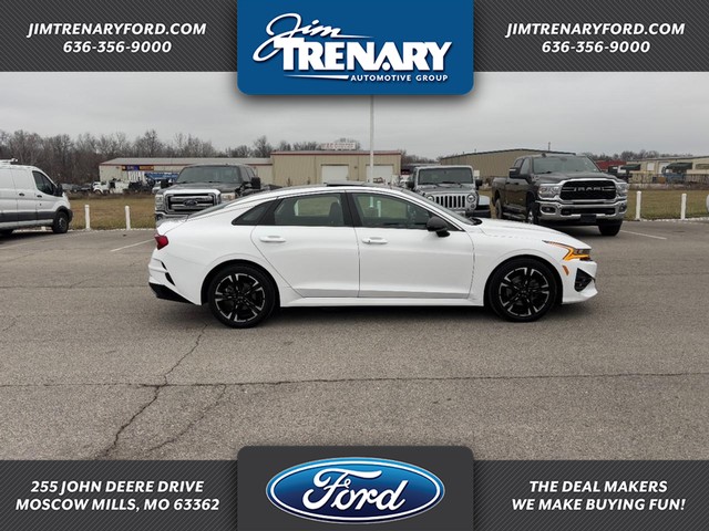 Moscow Mills MO 2021 Kia K5 more details - kia k5