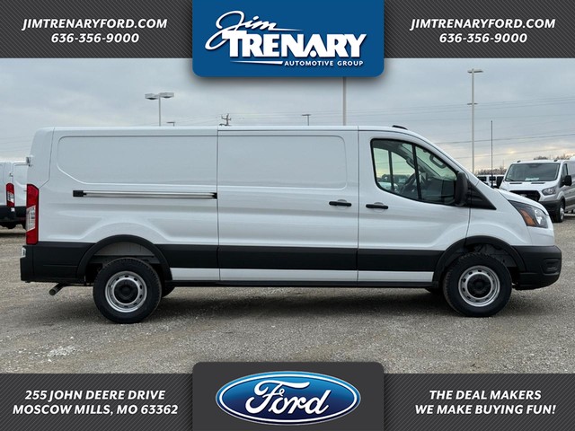 Moscow Mills MO 2026 Ford Transit Cargo Van more details - ford transit cargo van