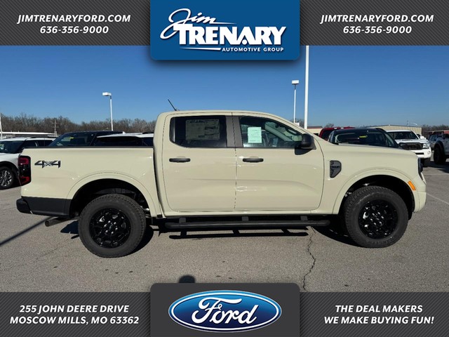 Moscow Mills MO 2025 Ford Ranger more details - ford ranger