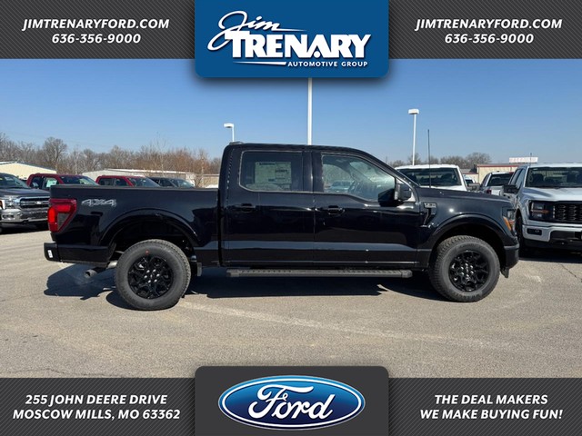 Moscow Mills MO 2026 Ford F-150 more details - ford f-150