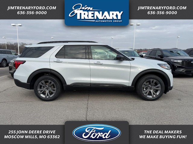 Moscow Mills MO 2026 Ford Explorer more details - ford explorer