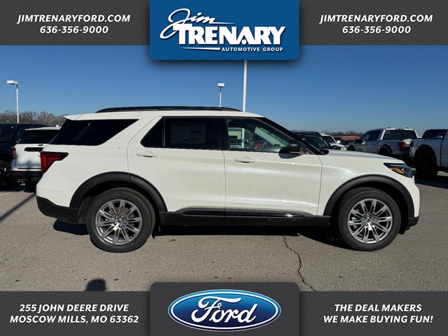 Moscow Mills MO 2026 Ford Explorer more details - ford explorer