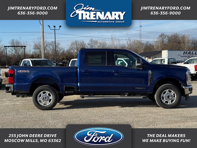 Moscow Mills MO 2026 Ford Super Duty F-250 SRW more details - ford super duty f-250 srw