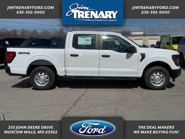 Moscow Mills MO 2026 Ford F-150 more details - ford f-150