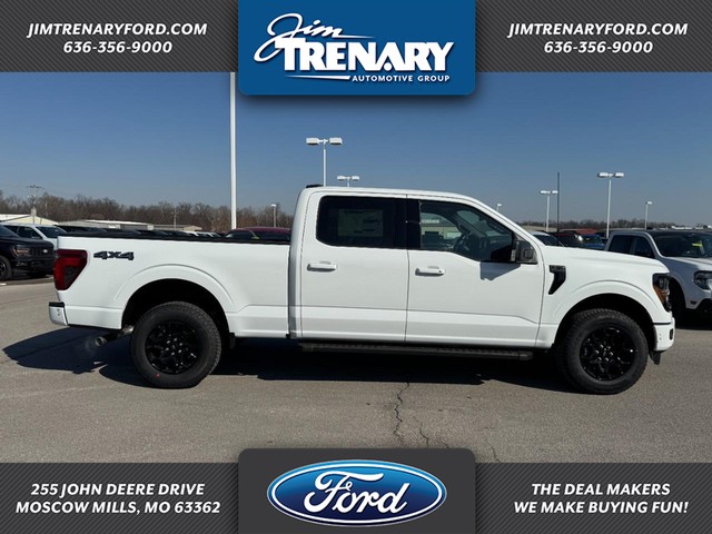 Moscow Mills MO 2026 Ford F-150 more details - ford f-150