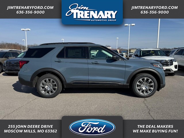 Moscow Mills MO 2026 Ford Explorer more details - ford explorer