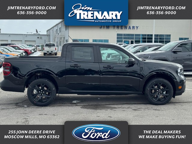 Moscow Mills MO 2026 Ford Maverick more details - ford maverick