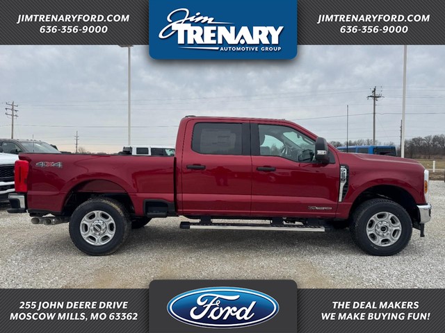 Moscow Mills MO 2026 Ford Super Duty F-250 SRW more details - ford super duty f-250 srw